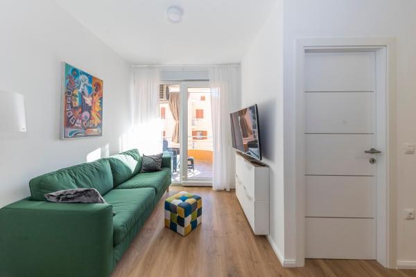 Apartment Borik, Zara (Zadar)