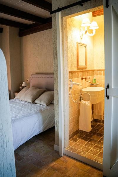 På billedet ses objektet 1870 Bed & Breakfast beliggende i byen Arpino.
