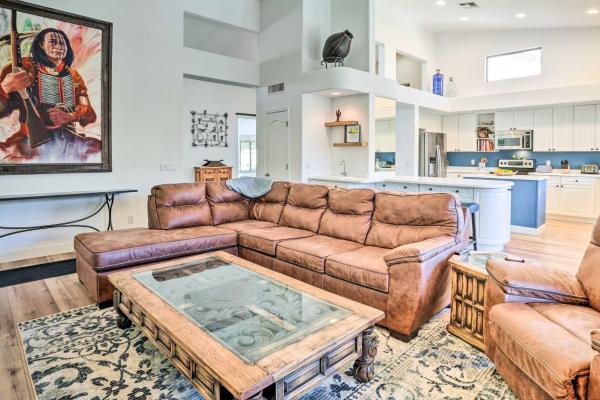 Foto 4: Pool, BBQ and Fire Pit Family Home in Cave Creek
