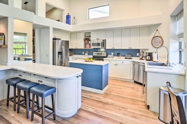 Foto 7: Pool, BBQ and Fire Pit Family Home in Cave Creek