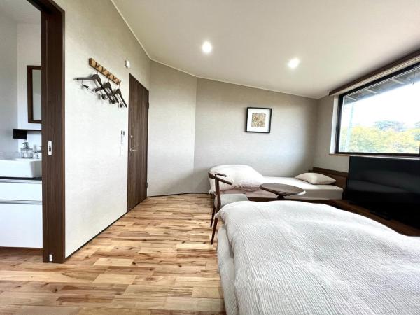 A la foto es mostra l'objecte Open House Sakurasakura - Kamakurayama - - Vacation STAY 14043 situat a la ciutat de Kamakura.