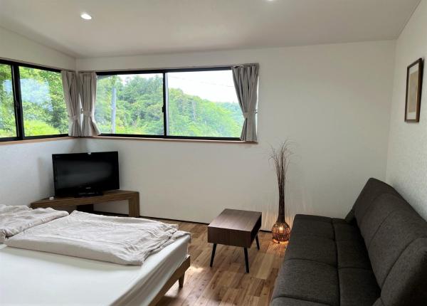 A la foto es mostra l'objecte Open House Sakurasakura - Kamakurayama - - Vacation STAY 14047 situat a la ciutat de Kamakura.