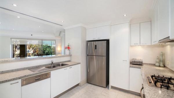 Foto 5: Unit 10 - 3 Bedroom Garden View