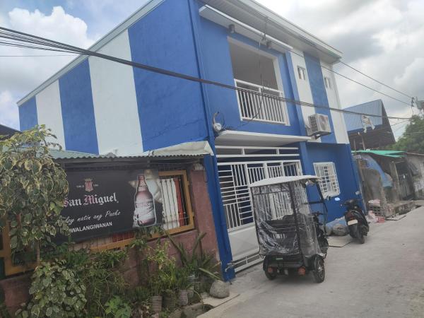 A la foto es mostra l'objecte GELOXEL Angeles City Guesthouse situat a la ciutat de Ángeles.