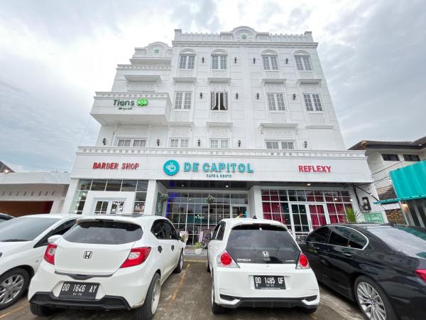 De Capitol Hotel Syariah - Makassar