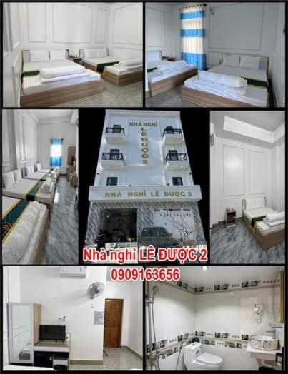 Στη φωτογραφία φαίνεται το αντικείμενο NHÀ NGHỈ LÊ ĐƯỢC 2 που βρίσκεται στην πόλη Ha Tien.