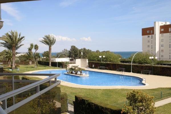 Apartamento Bellavista 114 - Miami Playa
