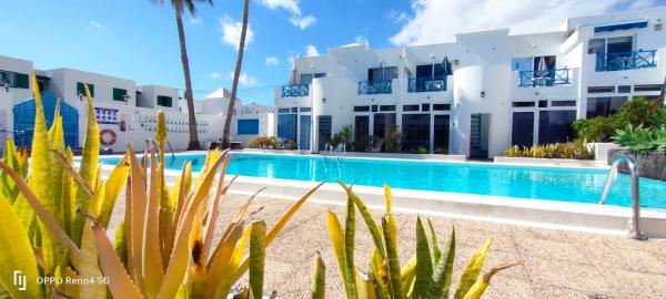 Red - Lanzarote