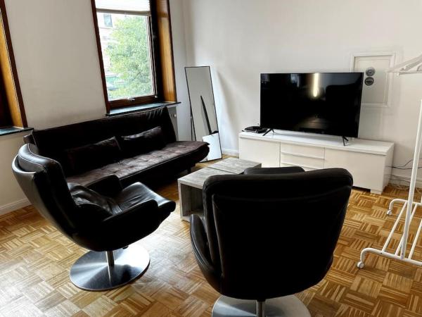 EXKLUSIVE Wohnung mitten im schönsten Viertel, Bremen