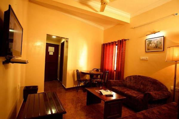 HOTEL RESIDENCY PARK, Mangalúr