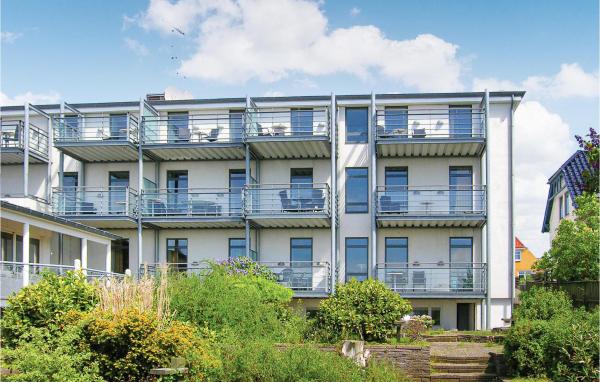 A la foto es mostra l'objecte Apartment Søndergade 4, Lejl situat a la ciutat de Lohals.