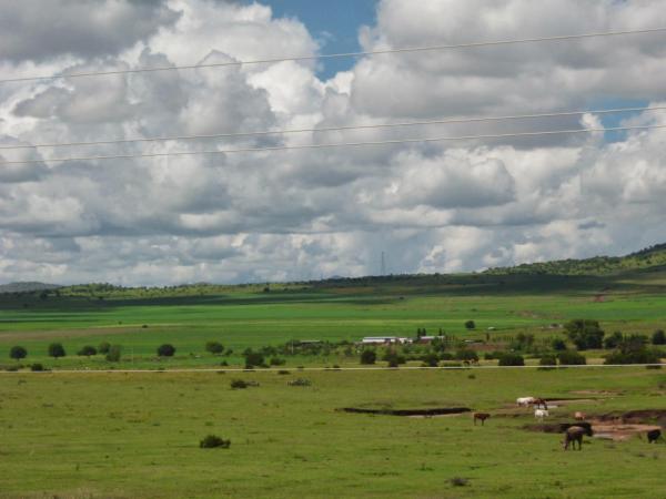 Rancho independiente para acampar o trailer parks