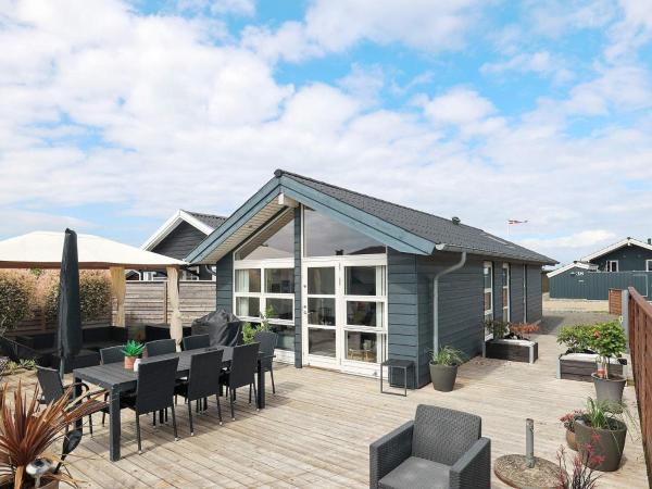 A la foto es mostra l'objecte 4 person holiday home in Otterup situat a la ciutat de Otterup.