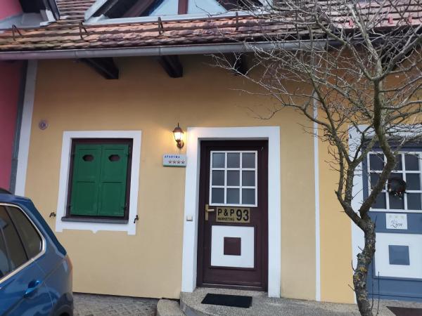 Appartement Camp Terme ČAtež P93 - Slowenien