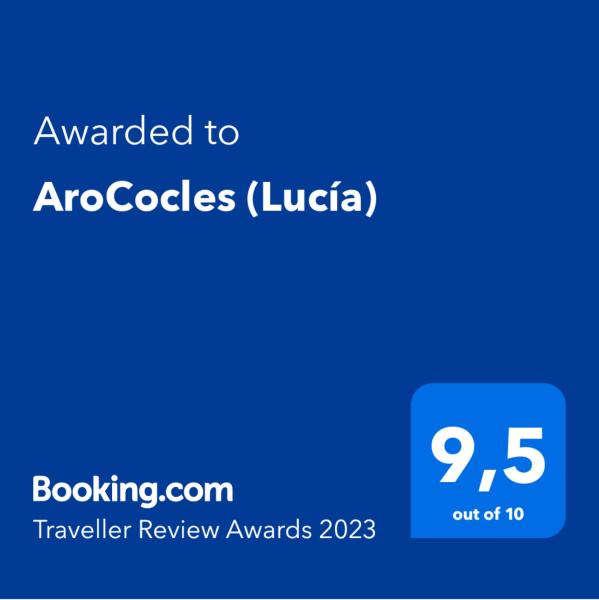 Photo 2 : AroCocles (Lucía)