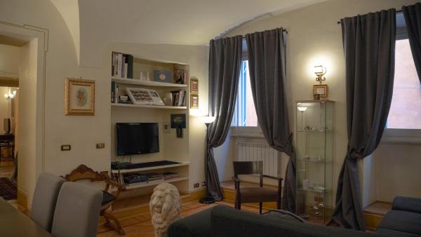 Na fotografii je vidět objekt MGPGroup Guest House Navona nacházející se ve městě Řím.