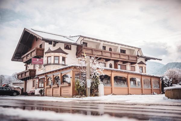 Nella foto è visibile l'oggetto Schwaiger situato nella città di Kundl.