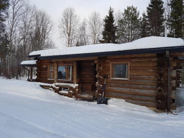 Iltarusko, Куусамо