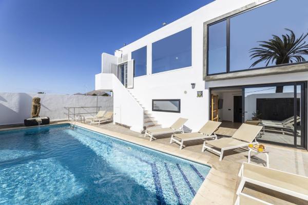 A la foto es mostra l'objecte Villa Atlantico - VipVipVillas situat a la ciutat de Arrecife.