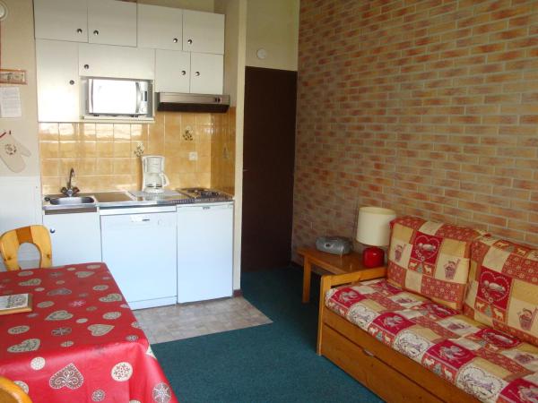 Studio Au Centre Avec Parking, 3ème éTage, 4 Pers - Fr-1-464-151 - Pralognan-la-Vanoise