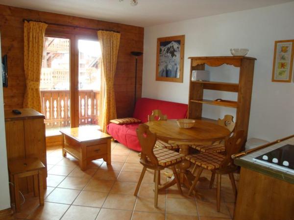 Appartement Style Montagne, 3 Pièces Pour 4 Personnes - Fr-1-464-127 - Pralognan-la-Vanoise