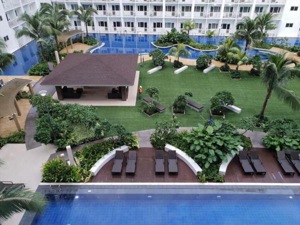 A la foto es mostra l'objecte Shore Residences MOA Complex Staycation situat a la ciutat de Manila.