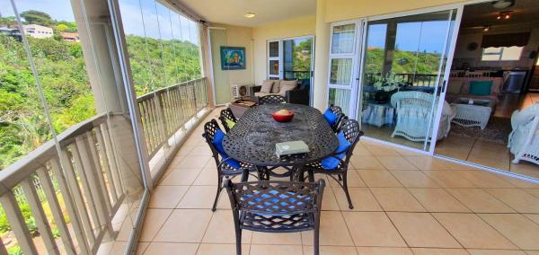 Foto 4: Praslin 10 - 6 Sleeper - Panoramic Sea & Lagoon Views!