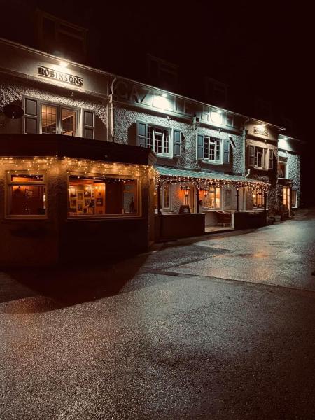 Gazelle Hotel - Wales