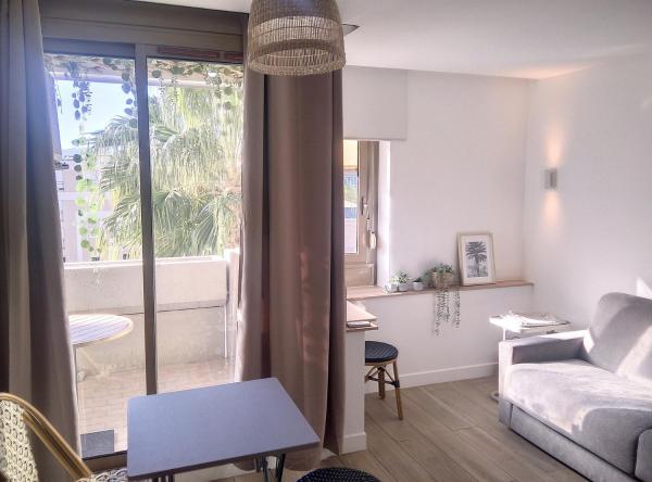 Résidence Graziella Studio 508 - Juan-les-Pins
