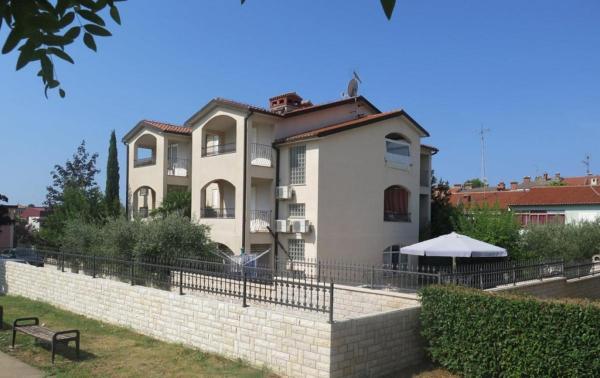 A la foto es mostra l'objecte Studio apartment in Porec with balcony, air conditioning, WiFi 4676-6 situat a la ciutat de Poreč.