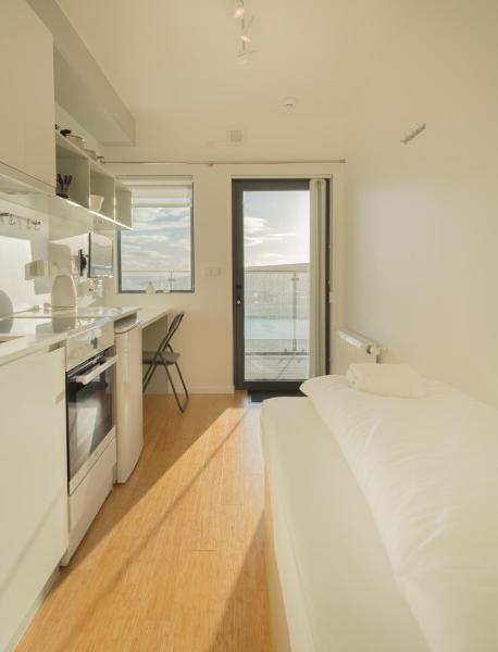 Stylish Aparthotel in Tórshavn, Tórshavn