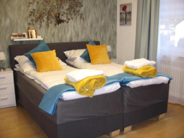 A la foto es mostra l'objecte Diamond house deluxe 6 Koblenz situat a la ciutat de Koblenz.