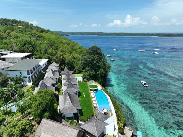 Sea La Vie Resort Nusa Penida - Bali