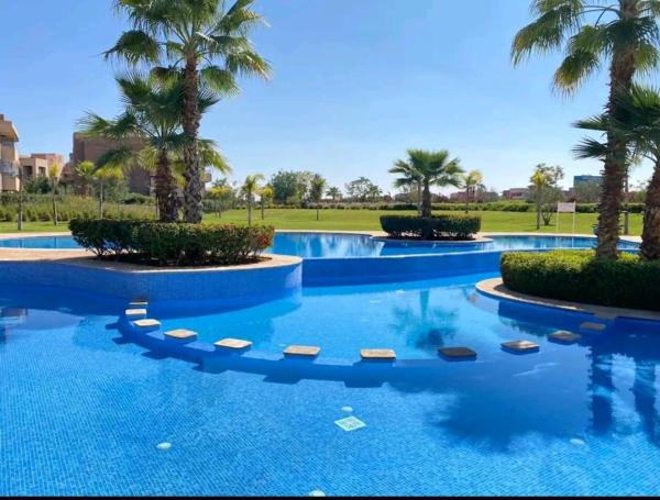 En la foto se muestra el objeto Marrakech Golf City Prestigia ubicado en la ciudad de Marrakech.