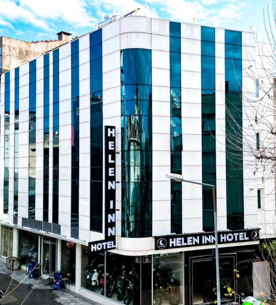 Helen Inn, Smirne