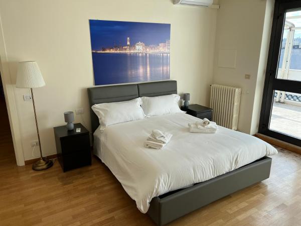 Na fotografii je vidět objekt Argiro exclusive suite nacházející se ve městě Bari.