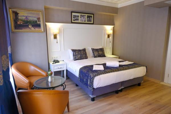 Olympos Garden Hotel, Стамбул
