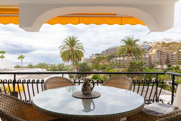 En la foto se muestra el objeto Apartamento en Aquamarina ubicado en la ciudad de Mogán.