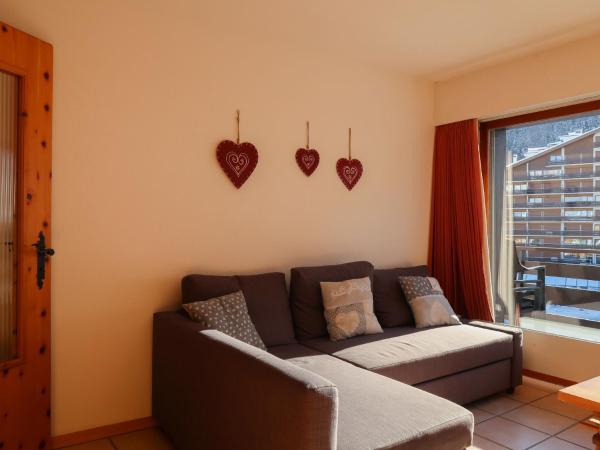 A la foto es mostra l'objecte Apartment Christiania 2 C8 by Interhome situat a la ciutat de Nendaz.
