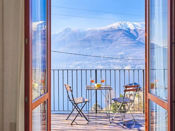 A la foto es mostra l'objecte Apartment 703 by Interhome situat a la ciutat de Bellano.