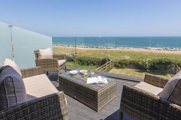 На фото показан объект Beesands Vista, расположенный в городе Beesands.