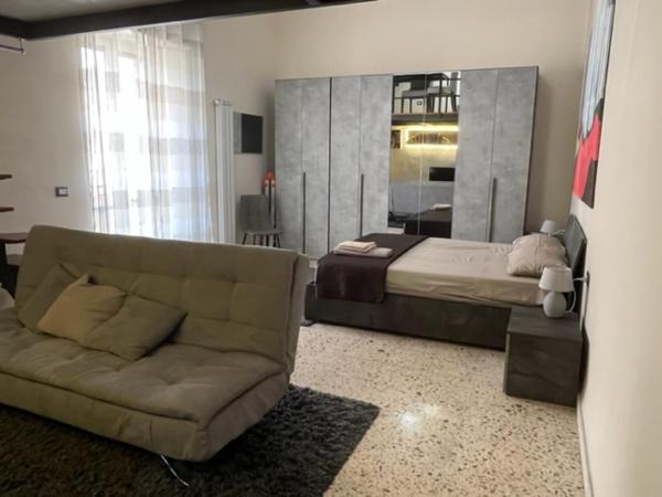 Auf dem Foto ist das Objekt Casa confort - Napoli centro in der Stadt Neapel zu sehen.