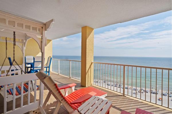 På billedet ses objektet Summer House 1405A by Vacation Homes Collection beliggende i byen Orange Beach.