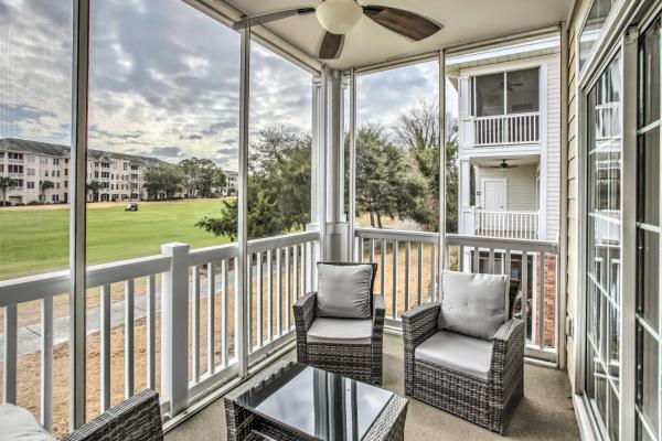 Foto 1: Pool, Beach & Golf: Barefoot Resort Condo!