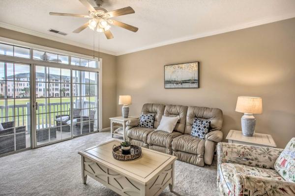 Foto 3: Pool, Beach & Golf: Barefoot Resort Condo!
