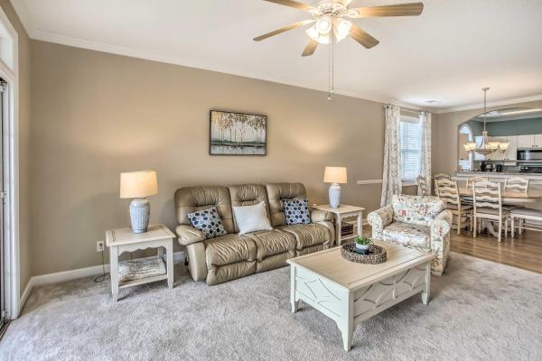Foto 4: Pool, Beach & Golf: Barefoot Resort Condo!