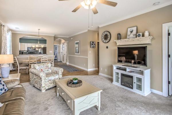 Foto 5: Pool, Beach & Golf: Barefoot Resort Condo!