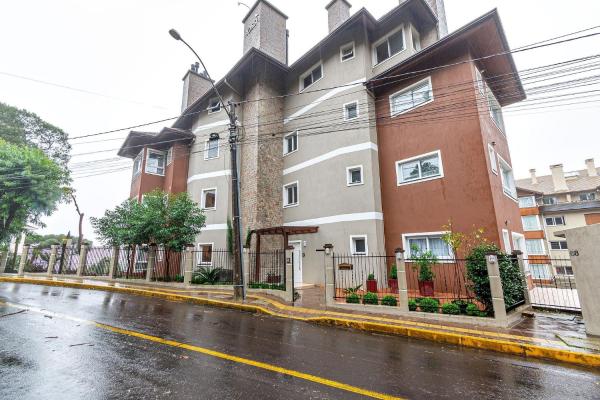 Bilde 1: Rosa Edifício Villa Rossa