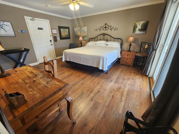 Kuvassa näkyy kohde Elder Mountain Room at Tennessee RiverPlace, joka sijaitsee kaupungissa Chattanooga.
