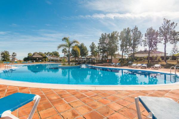 2258-superb 1 Bedroom-terrace And Sea View - Manilva